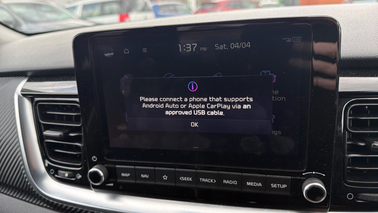 Kia Stonic 1.0T GDi 48V GT-Line S 5dr DCT Petrol Estate